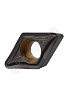 DCMT11T312-HM YC531  Пластина твердосплавная  ИПК