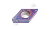DCMT11T304-TF-HS1105  Пластина твердосплавная  Hadsto
