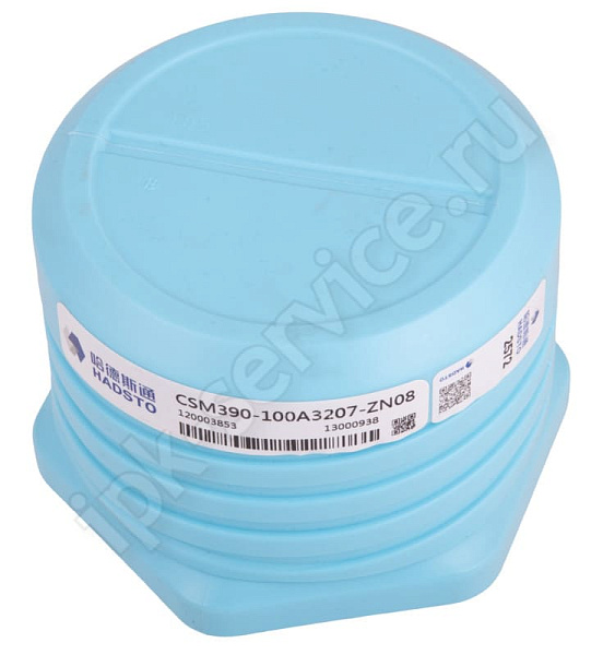 CSM390-100A3207-ZN08 42CRMO  Корпус фрезы  Hadsto