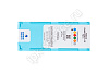 CNMG120412-GR-HS8225  Пластина твердосплавная  Hadsto