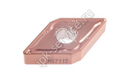 DNMG150408-SM-HS7115  Пластина твердосплавная  Hadsto