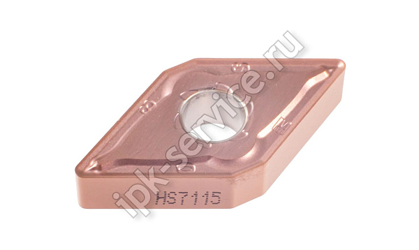 DNMG150408-SM-HS7115  Пластина твердосплавная  Hadsto