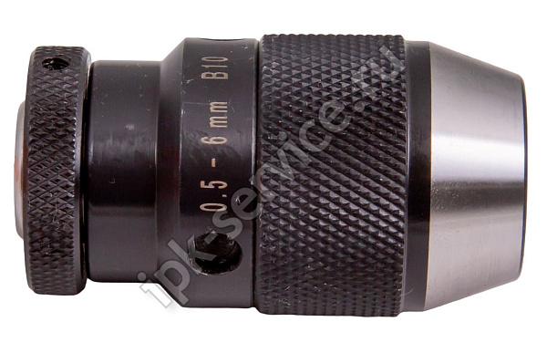 Патрон сверлильный самозажимной ПСС- 6 В10