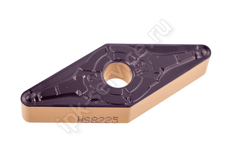 VNMG160412-GM-HS8225  Пластина твердосплавная  Hadsto