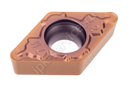DCMT11T312-TM-HS7225  Пластина твердосплавная  Hadsto