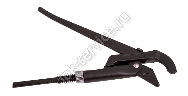 Ключ трубный рычажный КТР-0  45град.