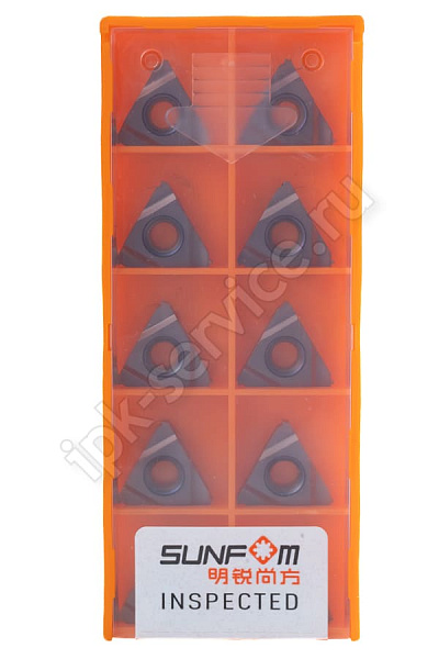 MMT16IR ISO 100 TC9110  Пластина твердосплавная  ИПК