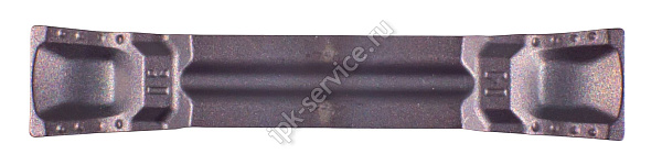 QCMB4002-GT-HS7125  Пластина твердосплавная  Hadsto