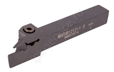MGEHR1212-1,5  Державка канавочная наружная  ИПК