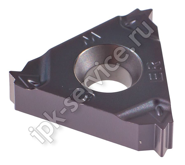 16ER19W-HS5125  Пластина твердосплавная  Hadsto