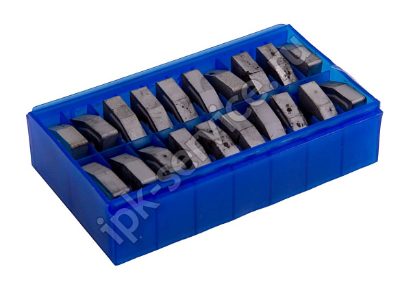 WNUM120612ВК8(PK08)  Пластина ломаный треугольник сменная  ИПК