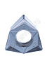 WNMU080608 YP730  Пластина твердосплавная  ИПК_
