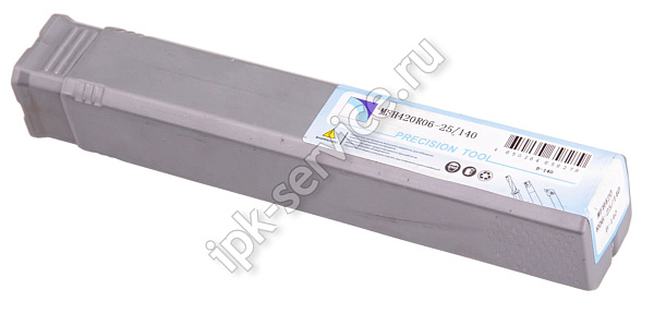 MFH420R06-25/140  Державка канавочная внутренняя торцевая  ИПК