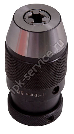 Патрон сверлильный самозажимной ПСС-10 В12