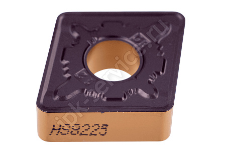 CNMG120412-GR-HS8225  Пластина твердосплавная  Hadsto