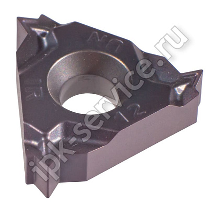 16IR12UN-HS5125  Пластина твердосплавная  Hadsto