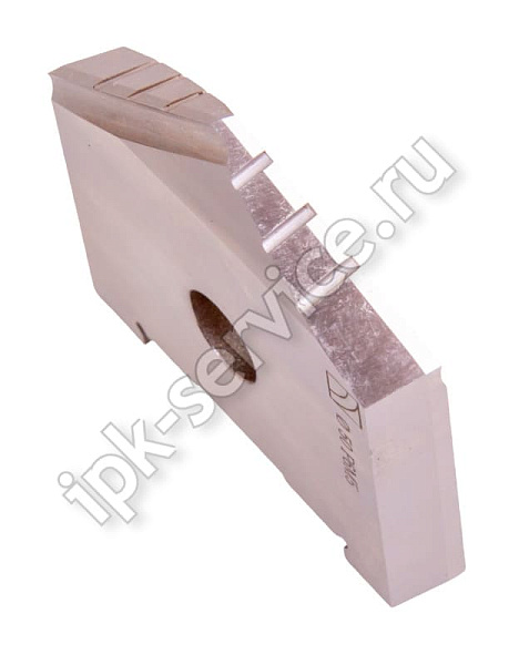 Пластина для сверла перового сборного  ф50 Р6М5  ГОСТ 25526-82