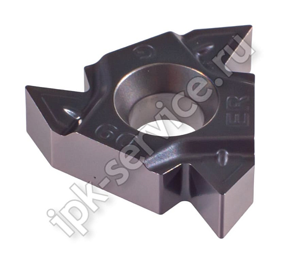 16ERG60-HS5125  Пластина твердосплавная  Hadsto