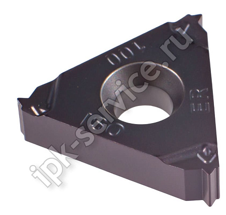 16ER100ISO-HS5125  Пластина твердосплавная  Hadsto