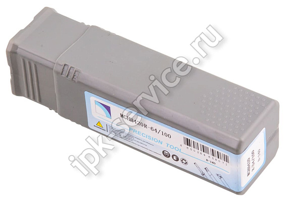 MGHH420R-64/100  Державка канавочная наружная торцевая  ИПК