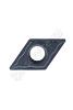 DCMT070204-HF YC332  Пластина твердосплавная  ИПК