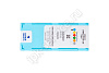 CNMG120408-GM-HS8225  Пластина твердосплавная  Hadsto