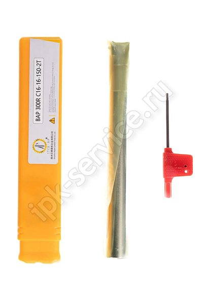 BAP300RC14-14-150-2T  Корпус фрезы  ИПК