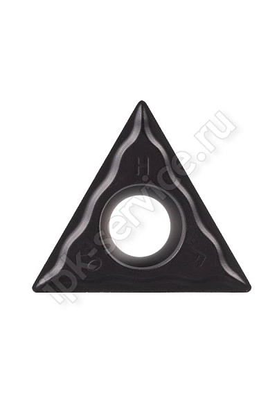TCMT16T304-HF YC331  Пластина твердосплавная  ИПК