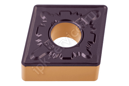 CNMG120408-GR-HS8225  Пластина твердосплавная  Hadsto