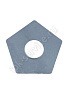 PNEA110408ВК8(YG8)(B35)  Пластина пятигранная сменная  ИПК