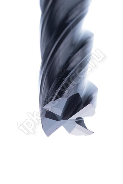 TB4L0600LG-LU40  Фреза концевая ц/х тв.сп.    Ф6   L=75    Z4  Hadsto