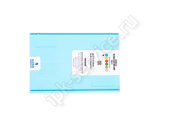 RCMX2507MO-MR-HS8225  Пластина твердосплавная  Hadsto