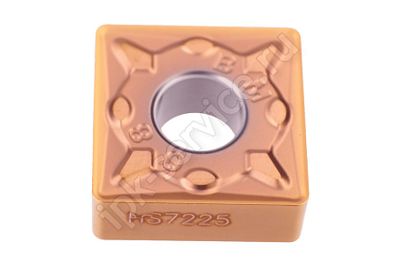 SNMG120408-BM-HS7225  Пластина твердосплавная  Hadsto