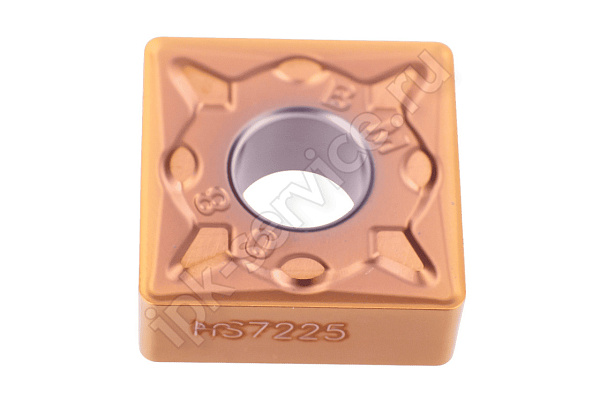 SNMG120408-BM-HS7225  Пластина твердосплавная  Hadsto