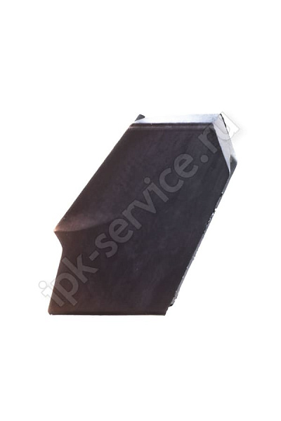 SPP4400 НЕРЖ3С  Пластина твердосплавная  ИПК