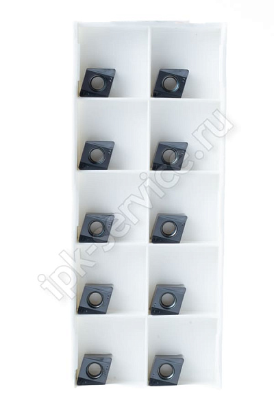 ANKT110608R-M VK1025  Пластина твердосплавная  ИПК