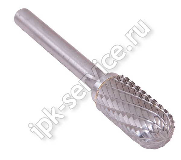 Борфреза сфероцилиндрическая C122506  ВК8   ENTRY.LVL