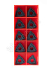 WNMG080408-GM YC332  Пластина твердосплавная  ИПК