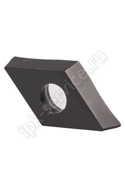 DCMT11T304-HM YC331  Пластина твердосплавная  ИПК