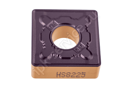 SNMG120408-GR-HS8225  Пластина твердосплавная  Hadsto