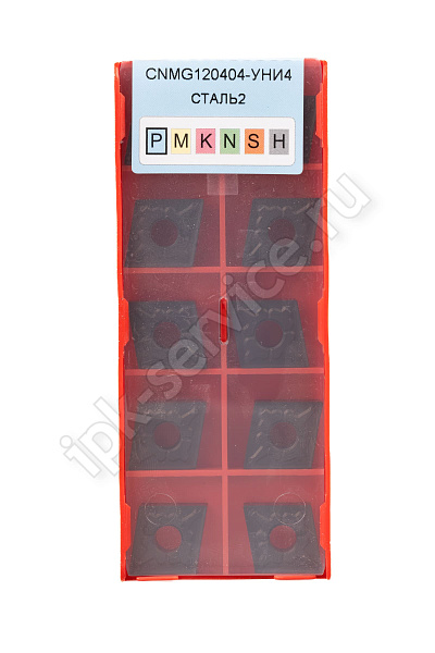 CNMG120404-WM YC331  Пластина твердосплавная  ИПК