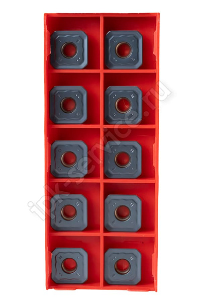 SEET12T3-SM YP730  Пластина твердосплавная  ИПК