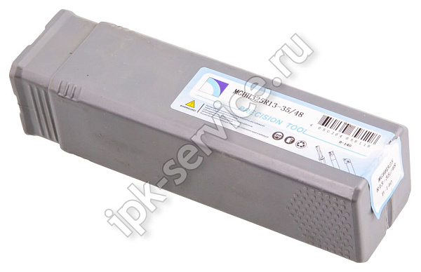 MGHH325R13-35/48  Державка канавочная наружная торцевая  ИПК