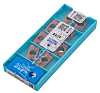 APMT1605PDER-FM-HS5120  Пластина твердосплавная  Hadsto