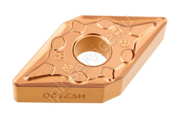DNMG150408-BM-HS7120  Пластина твердосплавная  Hadsto