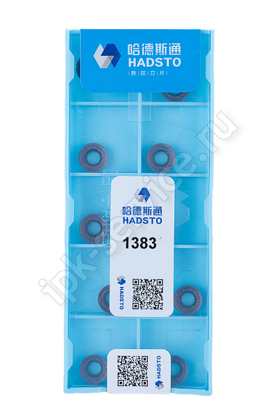 RPMT08T2MO-FM-HS5130  Пластина твердосплавная  Hadsto