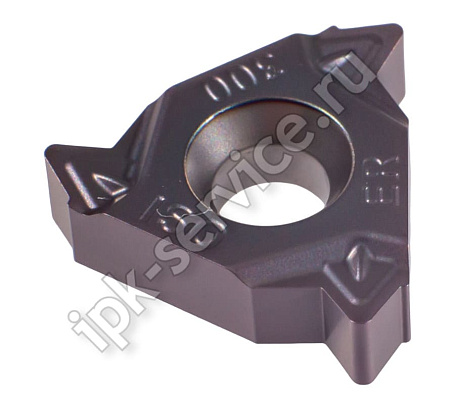 16ER300ISO-HS5125  Пластина твердосплавная  Hadsto