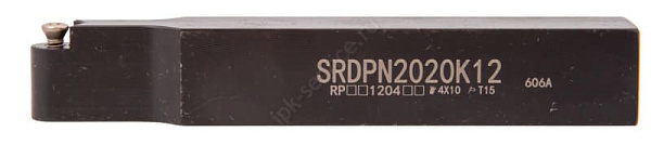 SRDPN2020K12  Державка токарная наружная  ИПК