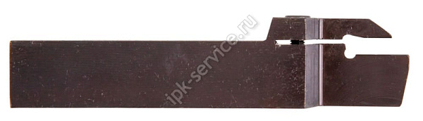 MGEHR2525-5T35  Державка канавочная наружная  ИПК