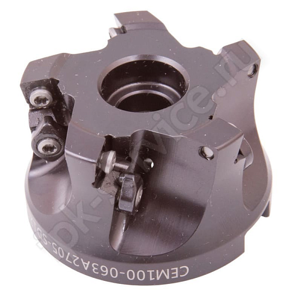 CEM100-063A2705-SD12 42CRMO  Корпус фрезы  Hadsto